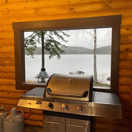 Vakantiehuis Saimaa Vuoriniemi