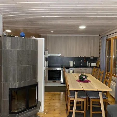 Vakantiehuis Saimaa *