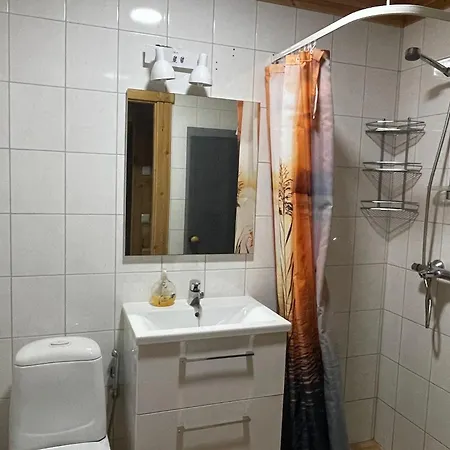 Dom wakacyjny Saimaa