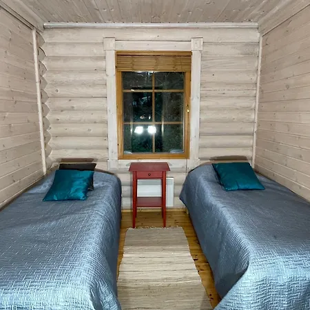 Saimaa Vakantiehuis Vuoriniemi