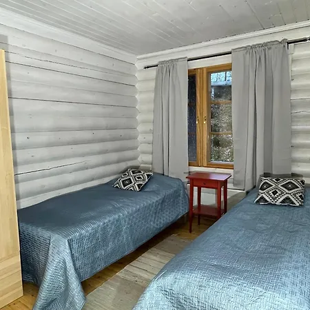 Saimaa Vakantiehuis Vuoriniemi