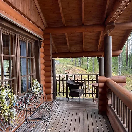 Vakantiehuis Saimaa *