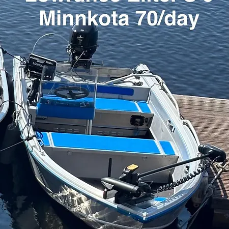 Fishing Saimaa On The Saimaa *
