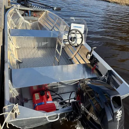 Fishing Saimaa On The Saimaa *