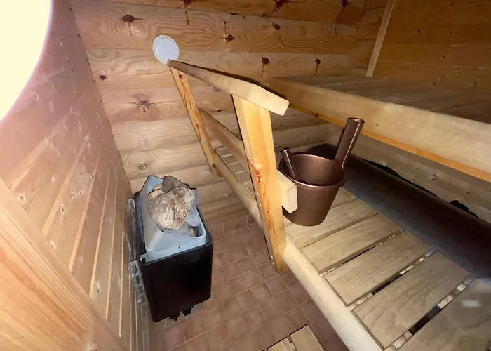 Saimaa 度假居 Vuoriniemi