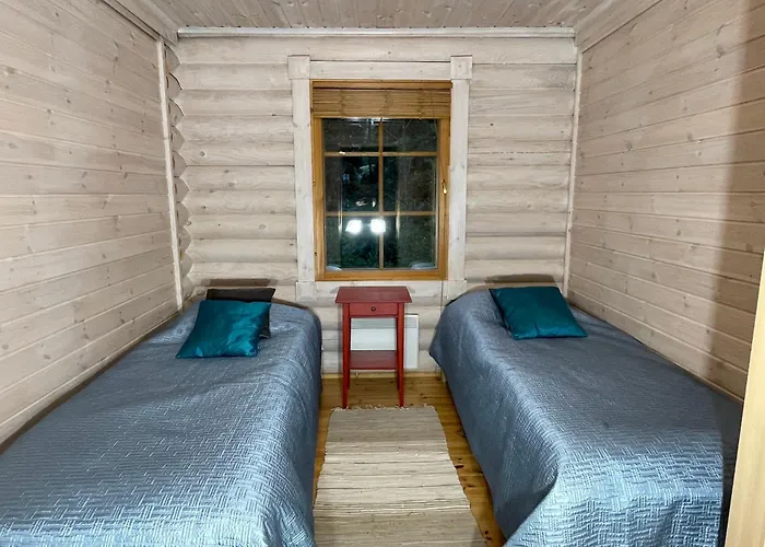 Saimaa 펜션 Vuoriniemi