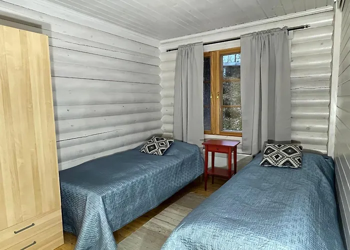 Saimaa 度假居 Vuoriniemi