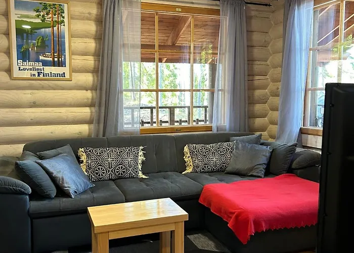 Saimaa 度假居 Vuoriniemi