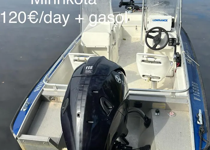 Saimaa 펜션 Vuoriniemi