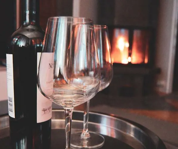 펜션 Saimaa Vuoriniemi